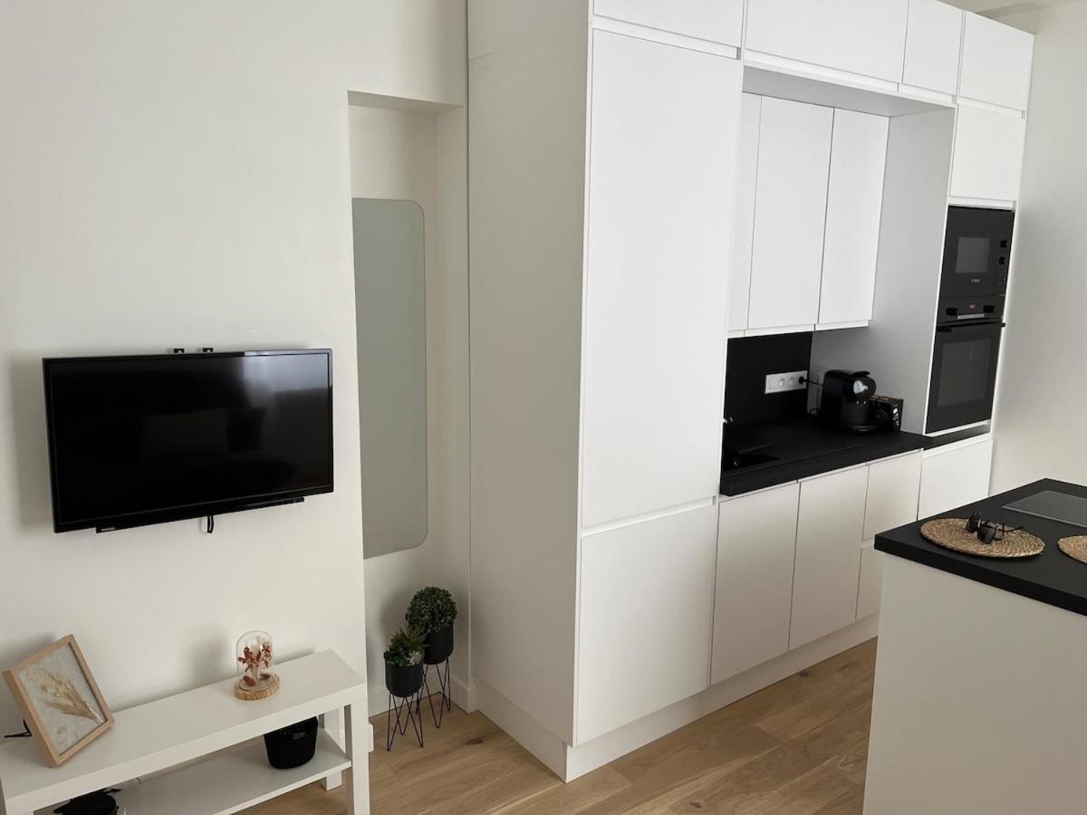 Appartement Cosy A 1 Min De Paris Charenton-le-Pont Ngoại thất bức ảnh