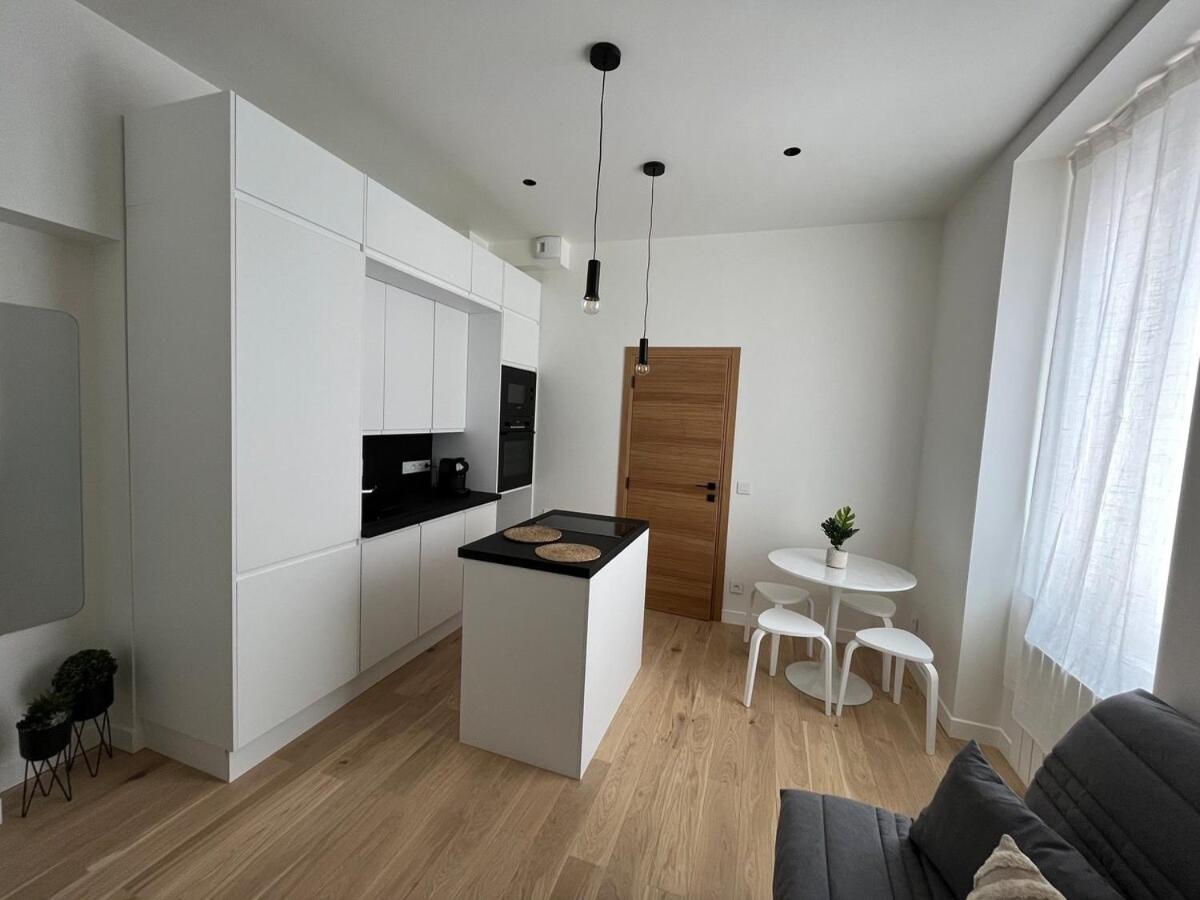 Appartement Cosy A 1 Min De Paris Charenton-le-Pont Ngoại thất bức ảnh