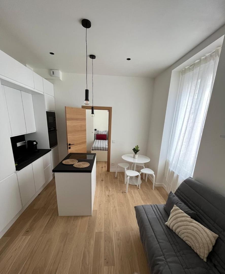 Appartement Cosy A 1 Min De Paris Charenton-le-Pont Ngoại thất bức ảnh
